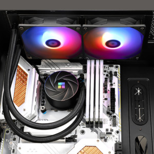 Thermalright Aqua Elite 240 ARGB Black - AIO CPU Cooler