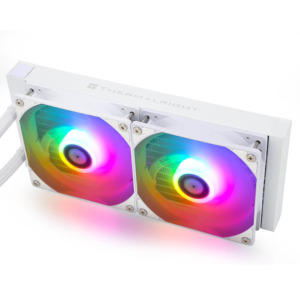 Thermalright Aqua Elite 240 ARGB White - AIO CPU Cooler