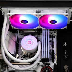 Thermalright Aqua Elite 240 ARGB White - AIO CPU Cooler