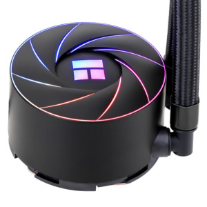 Thermalright Aqua Elite 360 ARGB Black - AIO CPU Cooler