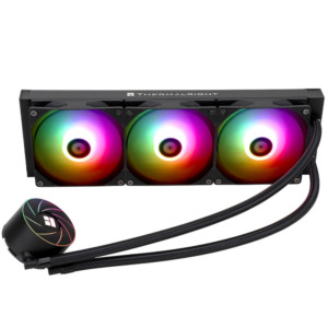 Thermalright Aqua Elite 360 ARGB Black - AIO CPU Cooler