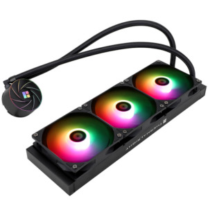 Thermalright Aqua Elite 360 ARGB Black - AIO CPU Cooler