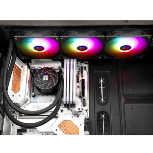 Thermalright Aqua Elite 360 ARGB Black - AIO CPU Cooler