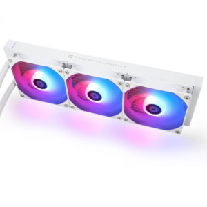 Thermalright Aqua Elite 360 ARGB White AIO CPU Cooler H4 Thermalright Aqua Elite 360 ARGB White - AIO CPU Cooler