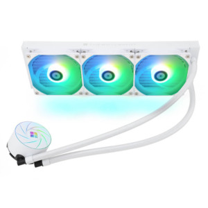 Thermalright Aqua Elite 360 ARGB White AIO CPU Cooler H5 Thermalright Aqua Elite 360 ARGB White - AIO CPU Cooler