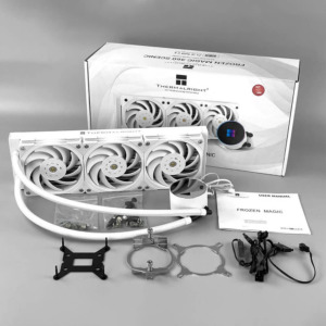 Thermalright Frozen Magic 360 Scenic Snow White - AIO CPU Cooler