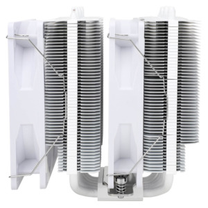 Thermalright Peerless Assassin 120 SE White ARGB CPU Air Cooler H4 Thermalright Peerless Assassin 120 SE White ARGB - CPU Air Cooler