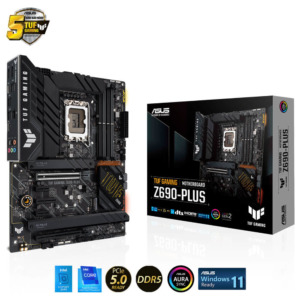 Asus TUF Gaming Z690-PLUS - Socket 1700