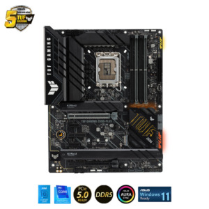 Asus TUF Gaming Z690-PLUS - Socket 1700