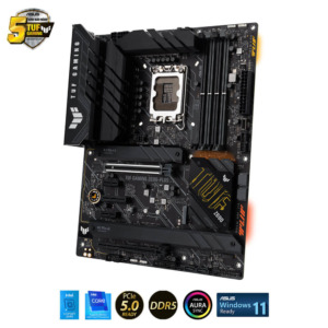 Asus TUF Gaming Z690-PLUS - Socket 1700