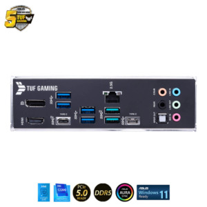 Asus TUF Gaming Z690-PLUS - Socket 1700