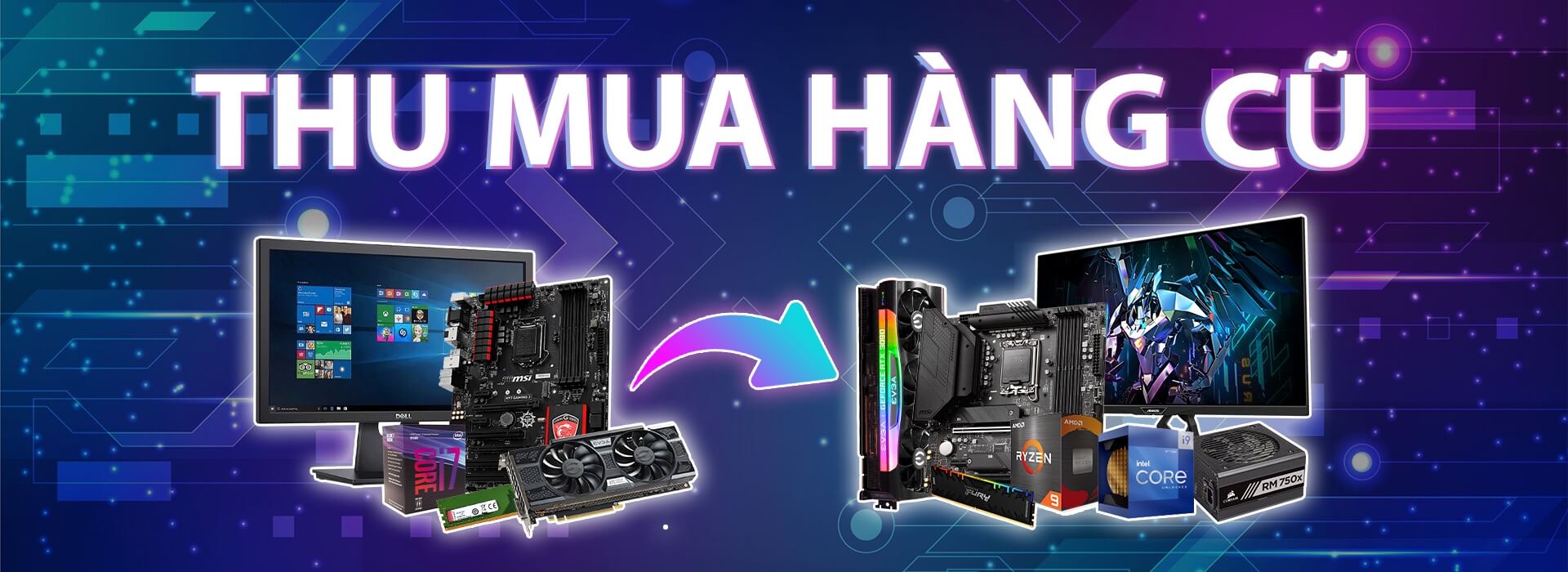 Thu Mua Hàng Cũ