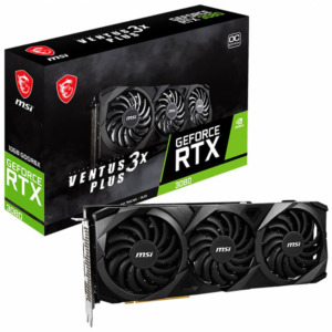 MSI GeForce RTX™ 3080 VENTUS 3X PLUS 10G OC - 10GB GDDR6X V2