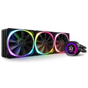 Nzxt Kraken Z73 Rgb H1