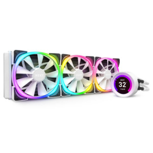 Nzxt Kraken Z73 Rgb White H1