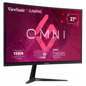 ViewSonic VX2718 2KPC MHD H2 ViewSonic VX2718-2KPC-MHD - 27 inch QHD VA Curved / 165Hz / 1ms / Chuyên Game