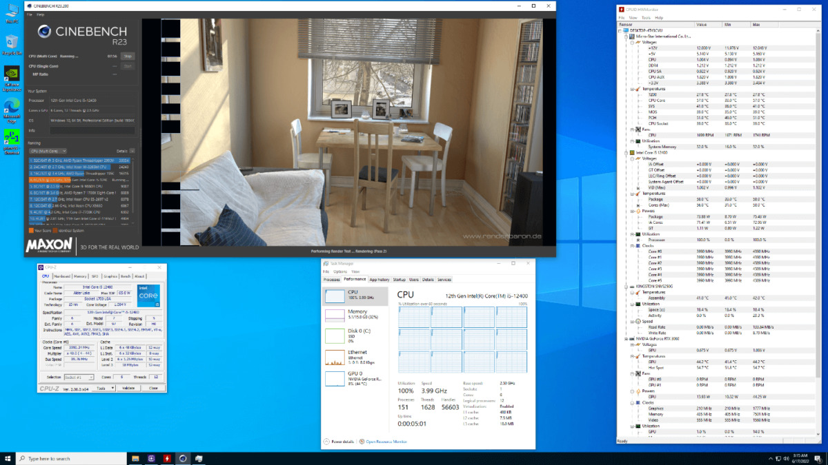 Thermalright Aqua Elite 240 ARGB Black - AIO CPU Cooler