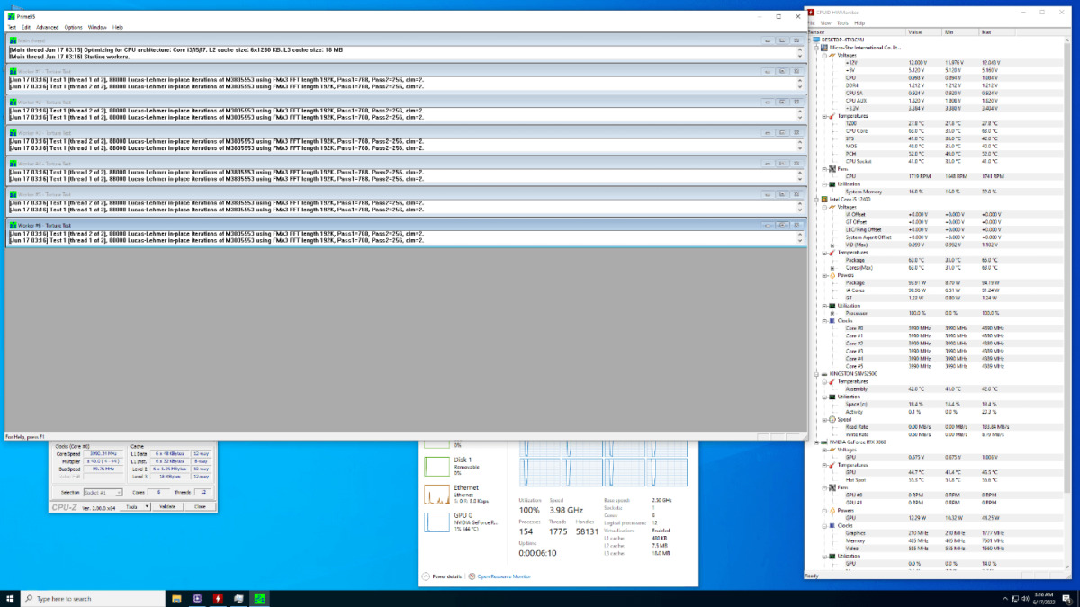 Thermalright Aqua Elite 240 ARGB Black - AIO CPU Cooler