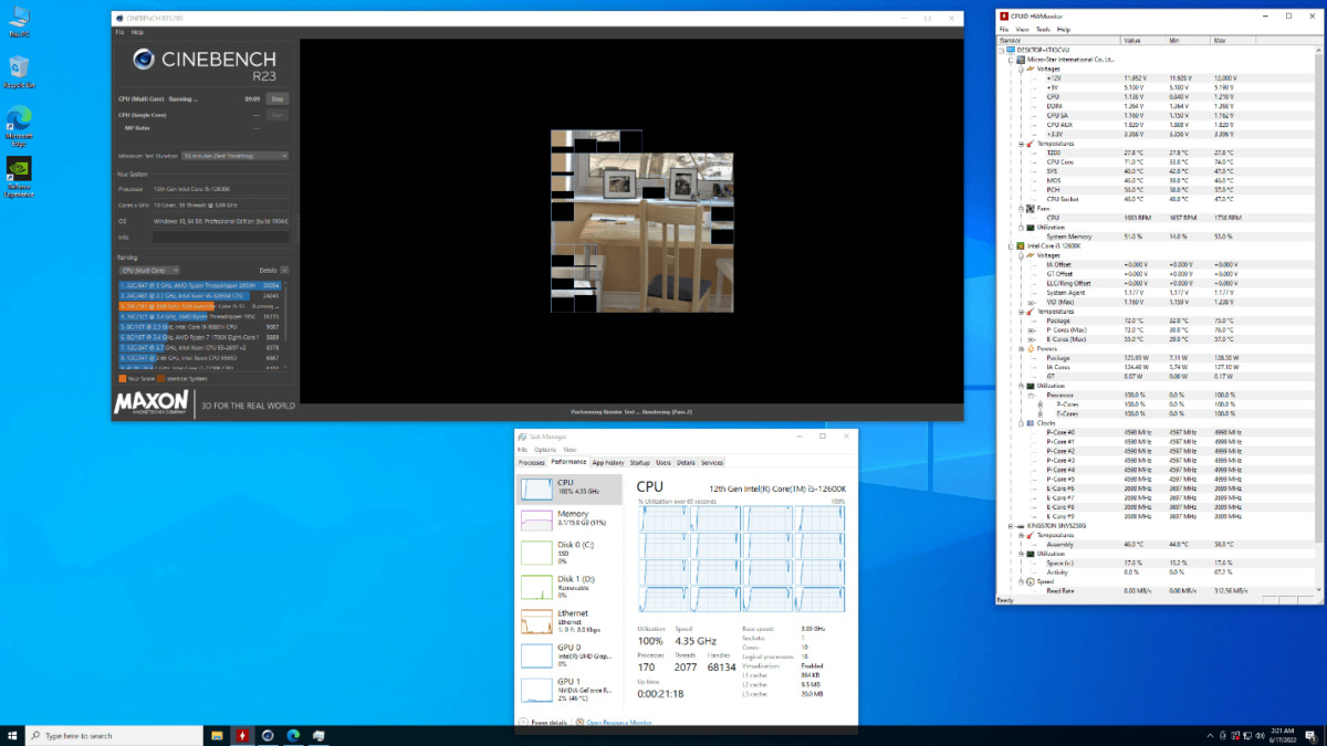 Thermalright Aqua Elite 240 ARGB Black - AIO CPU Cooler