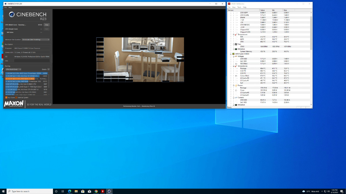 Thermalright Aqua Elite 240 ARGB Black - AIO CPU Cooler