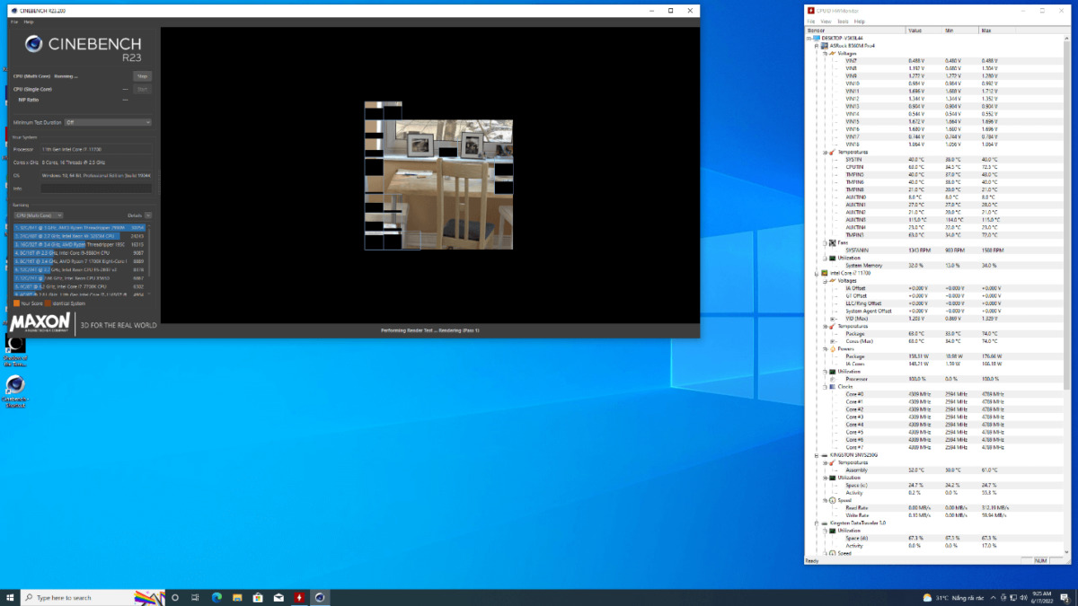Thermalright Aqua Elite 240 ARGB Black - AIO CPU Cooler