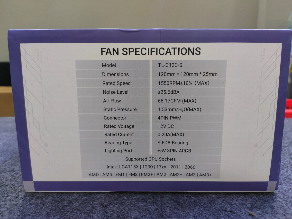 Thermalright Aqua Elite 240 ARGB Black - AIO CPU Cooler