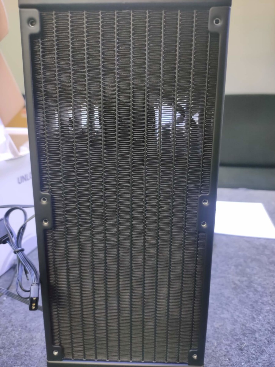 Thermalright Aqua Elite 240 ARGB Black - AIO CPU Cooler