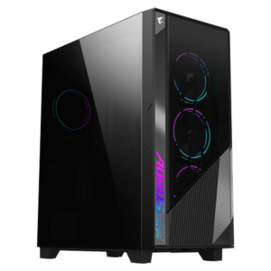 AORUS C500 GLASS - Mid Tower
