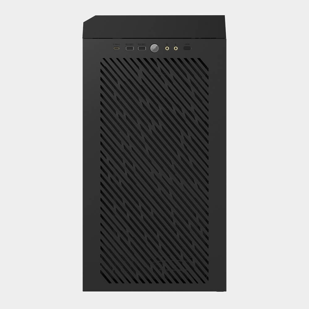 AORUS C500 GLASS Mid Tower H8 AORUS C500 GLASS - Mid Tower - Ảnh 8