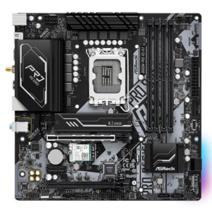 ASRock B660M Pro RS/AX - Socket 1700