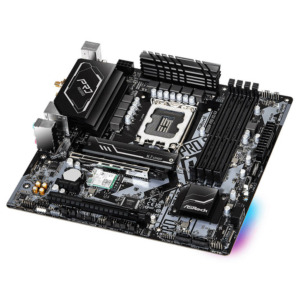 ASRock B660M Pro RS/AX - Socket 1700