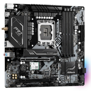 ASRock B660M Pro RS/AX - Socket 1700