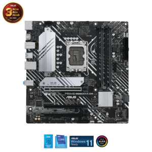 Asus PRIME B660M-A D4-CSM – Socket 1700