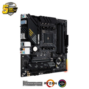 Asus TUF GAMING B550M-PLUS - SOCKET AM4