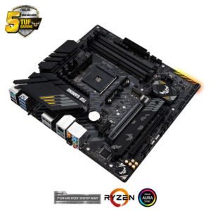 Asus TUF GAMING B550M-PLUS - SOCKET AM4