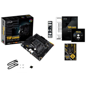 Asus TUF GAMING B550M-PLUS - SOCKET AM4