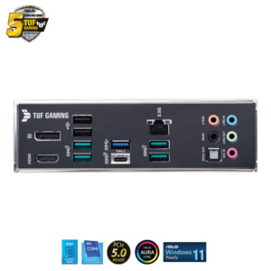 Asus TUF GAMING B660M-PLUS D4 – Socket 1700