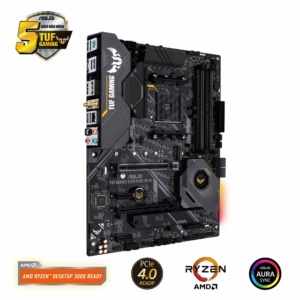 Asus TUF GAMING X570-PLUS (WI-FI) - Socket AM4