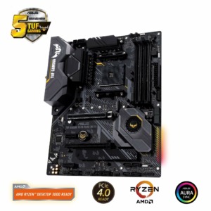 Asus TUF GAMING X570-PLUS (WI-FI) - Socket AM4