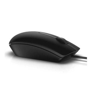 Dell Optical Mouse - MS116 ( BLACK)