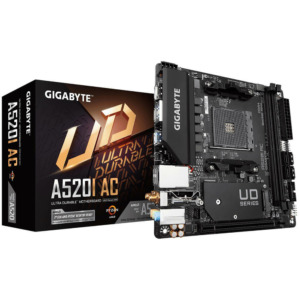 Gigabyte A520I AC - Socket AM4