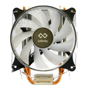 Infinity Dark Chroma V2 - Black