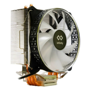 Infinity Dark Chroma V2 - Black