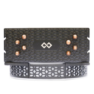 Infinity Dark Chroma V2 - Black