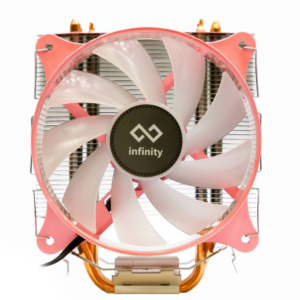 Infinity Dark Chroma V2 - Pink