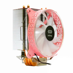 Infinity Dark Chroma V2 - Pink