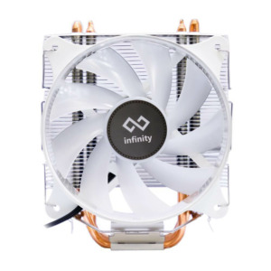 Infinity Dark Chroma V2 - White