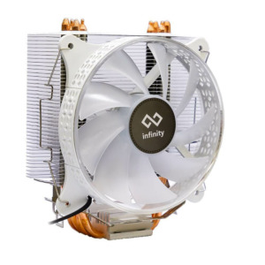 Infinity Dark Chroma V2 - White