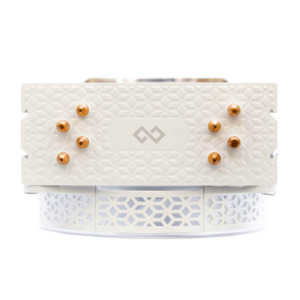 Infinity Dark Chroma V2 - White