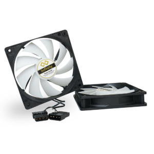Infinity Kaze 12CM 1800 rpm No Led Fan Case